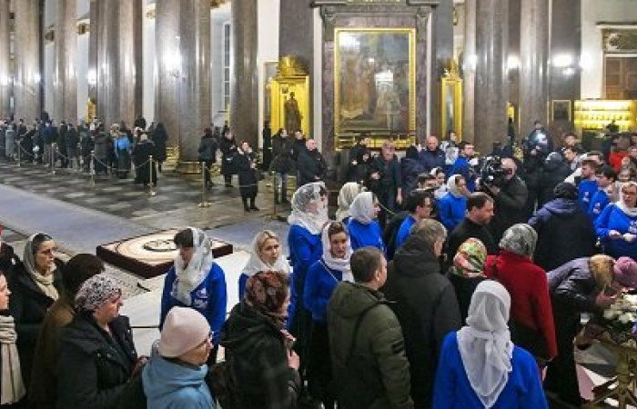 Русская Православная Церковь отвечает на Коронавирус
