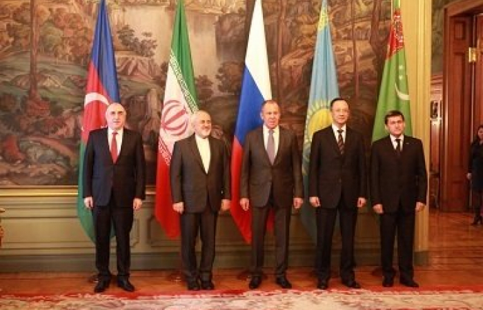 Россия заявляет, что после 20 лет переговоров достигнута договоренность о статусе Каспийского моря