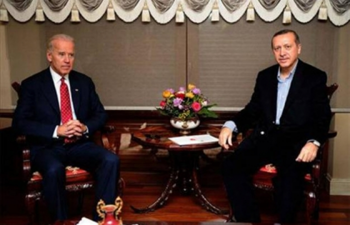 Turkey and US co-ordinate positions on international and regional issues