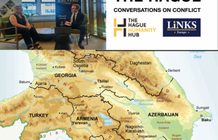 Pandemic and Politics - the South Caucasus and Corona