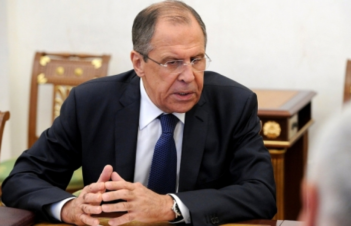 Lavrov criticises Turkey's comments on Karabakh