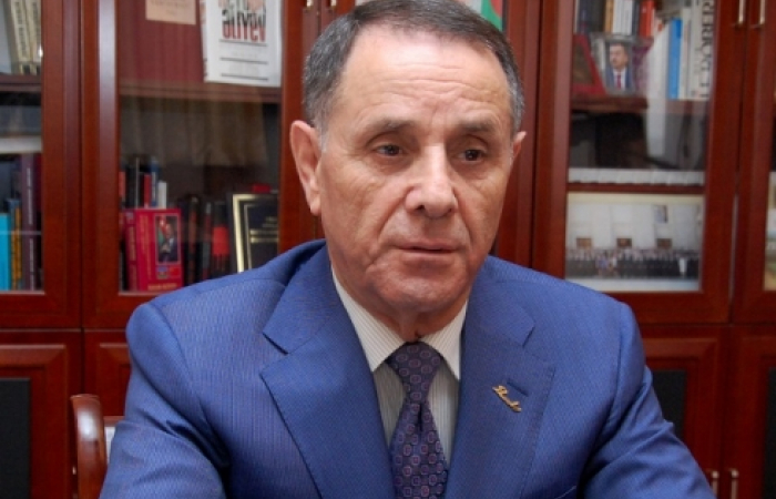 Azerbaijani official articulates position on key foreign policy issues.