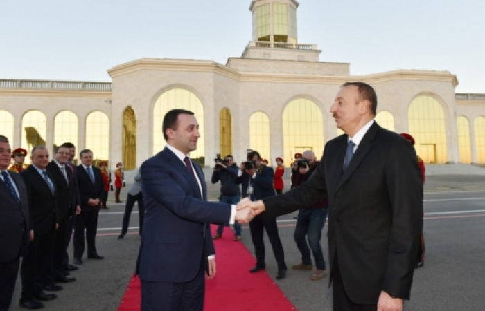 Georgia-Azerbaijan partnership is a bedrock for region’s future.