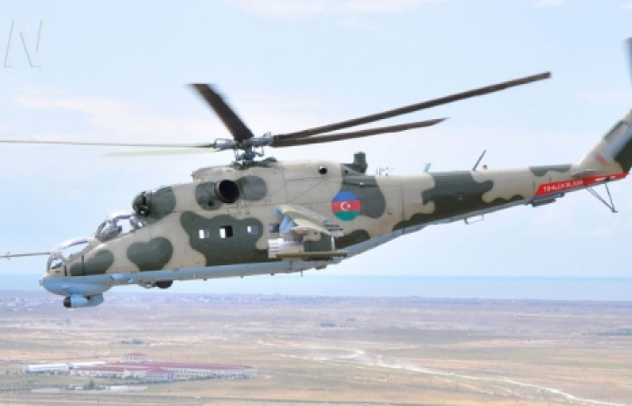 Armenian sources say Azerbaijan is conducting large scale air exercises