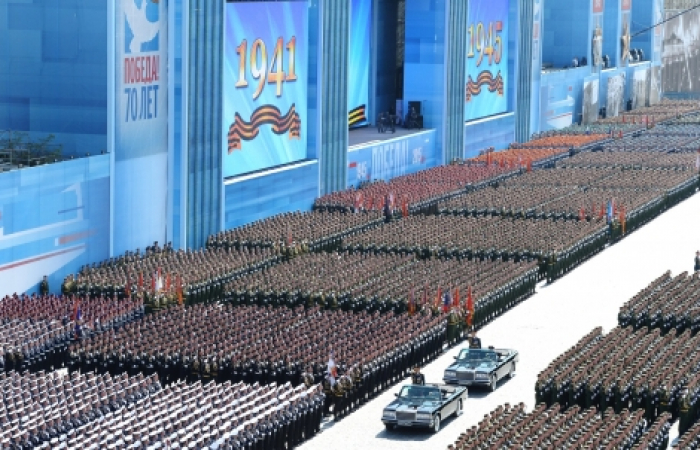 ‘Victory Day’ marked across the Caucasus
