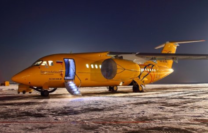 Под Москвой разбился самолет Ан-148 с 71 человеком на борту