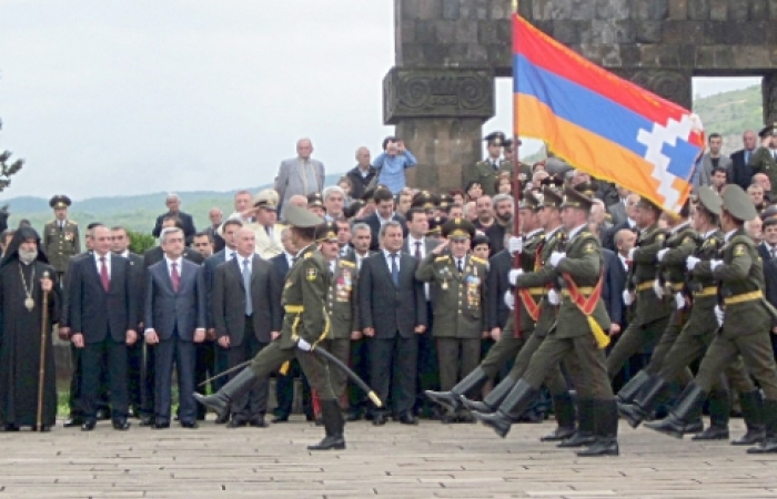 Армии обороны НКР: