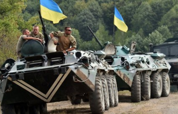 Украинский конфликт привел к огромным человеческим жертвам