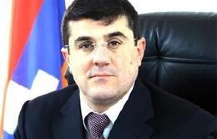 Nagorno-Karabakh President presents Premier's candidacy to Parliament