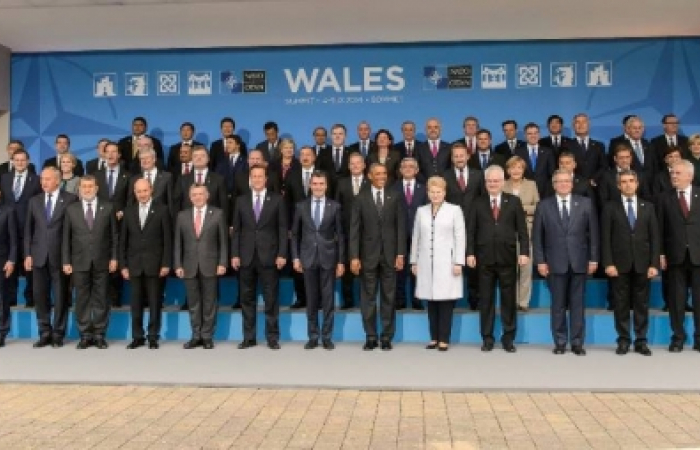 Leaders of NATO members and partner countries meet in Wales.