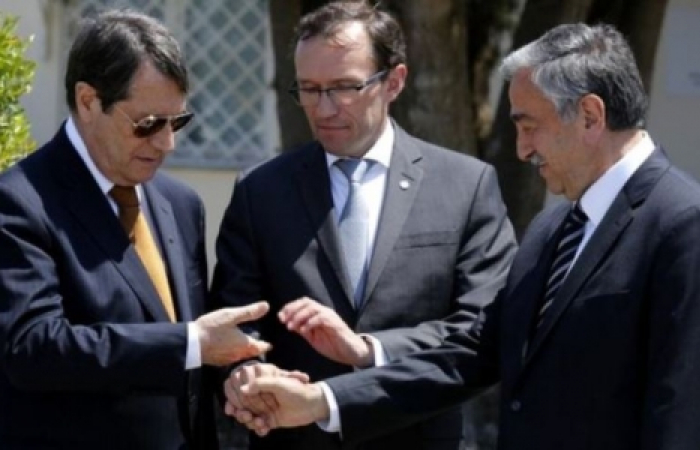 Optimism after Cyprus peace talks.