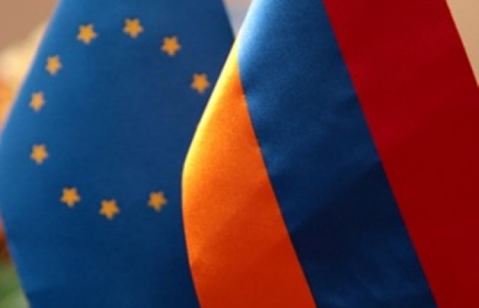 Armenia and EU "to revisit the basis of their co-operation". A joint-statement at the Vilnius summit speaks vaguely of further co-operation.