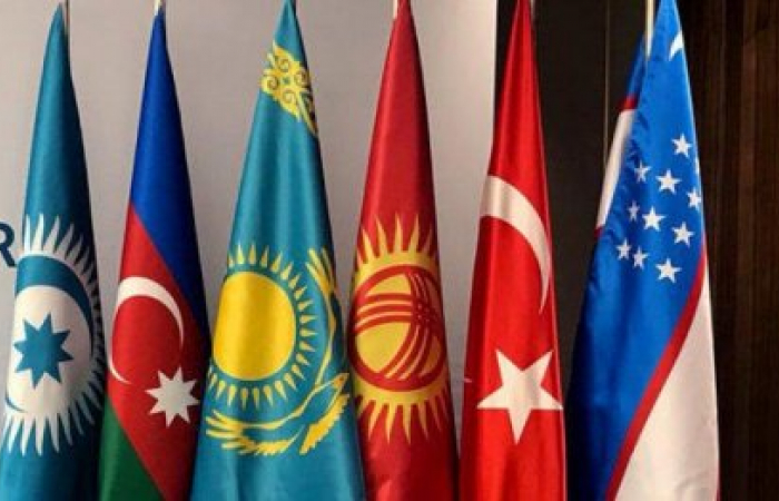 Erdogan and Aliyev address 7th meeting of Turkic Council in Baku