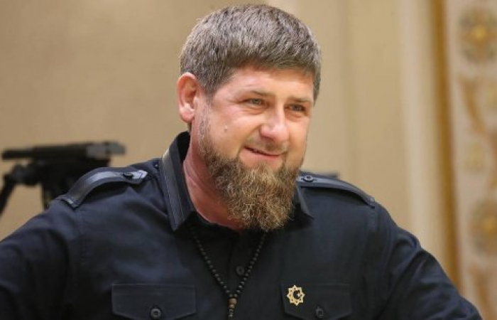Чеченский лидер доставлен в Москву с коронавирусом