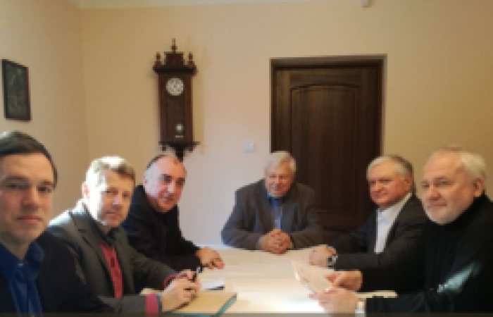 В Кракове проходит встреча министров иностранных дел Азербайджана и Армении