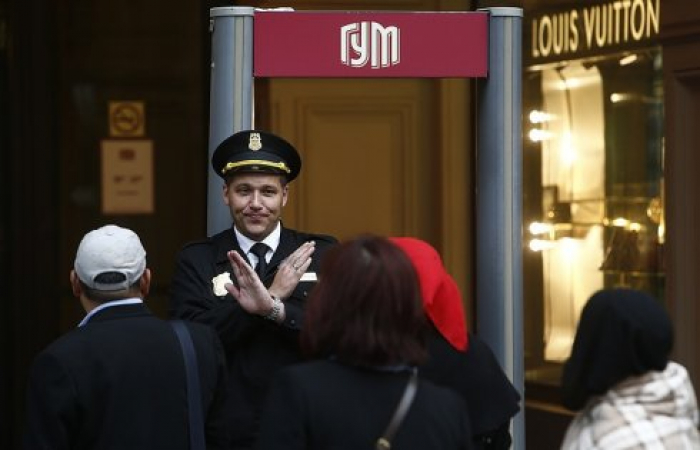 По Москве прокатилась волна ложных угроз взрыва