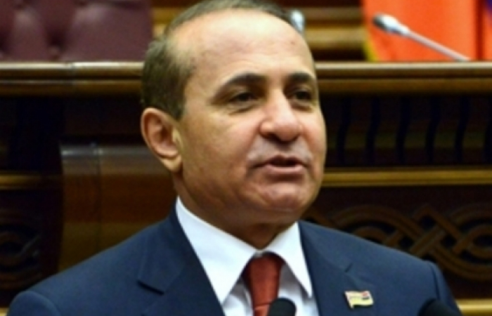 President Serzh Sargsyan has appointed long time ally Hovik Abrahamyan as the new Prime Minister.
