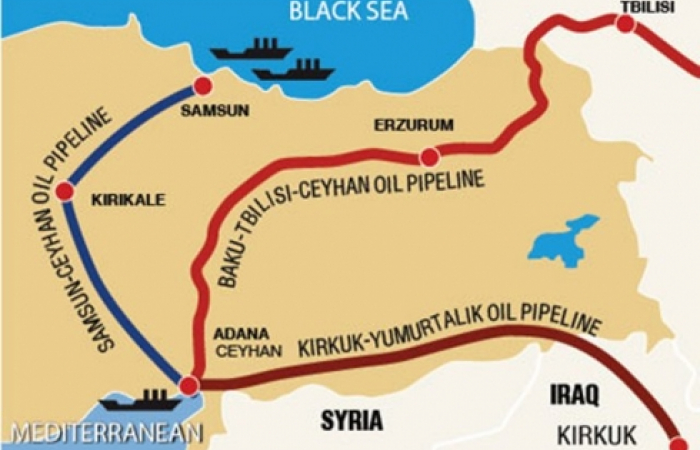 PIPELINES ON THE AGENDA OF VISIT OF PRESIDENT GUL TO MOSCOW