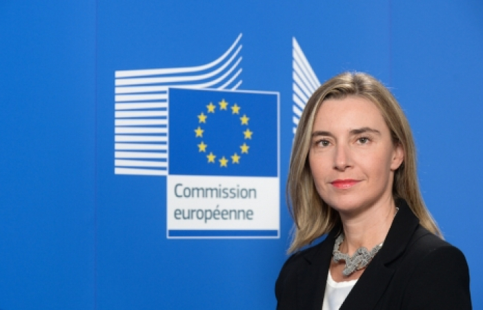 EU foreign policy chief, MEPs, discuss Karabakh