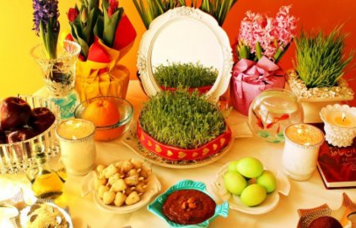 Happy Nowruz