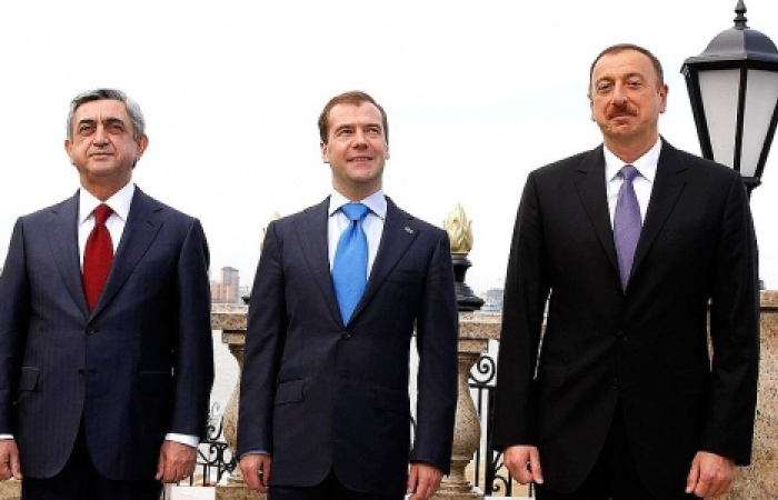 Presidents of Armenia and Azerbaijan to meet next Monday in Vienna