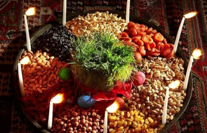 On the occasion of the Nowruz (Novruz) Holiday the editorial team of commonspace.eu extend best wishes to our readers celebrating this ancient festival in Azerbaijan, Georgia, Iran, Turkey, Afghanistan, Central Asia and world-wide.