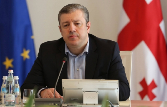 PM Kvirikashvili unveils Georgian Dream list candidates for October elections