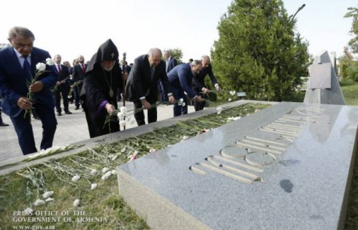 Армения отмечает День независимости