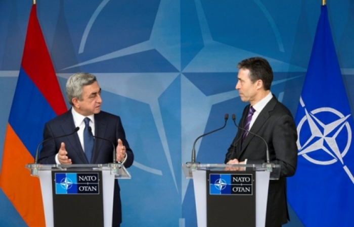 "NATO and Armenia share many political priorities and security interests."