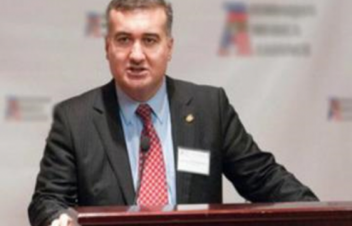 Opinion: "Armenia-Azerbaijan region needs a high-level US envoy" - Azerbaijani Ambassador to the US Elin Suleimanov.