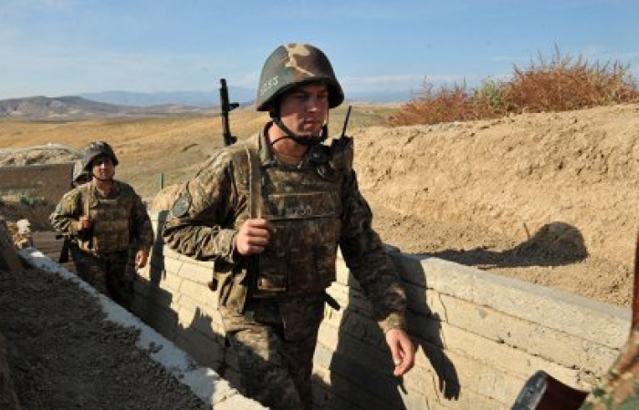 Another Azerbaijani soldier killed in the Karabakh conflict zone