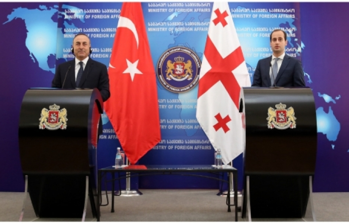 Georgia-Turkey strategic relations