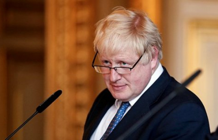 Борис Джонсон сравнил Путина с Гитлером