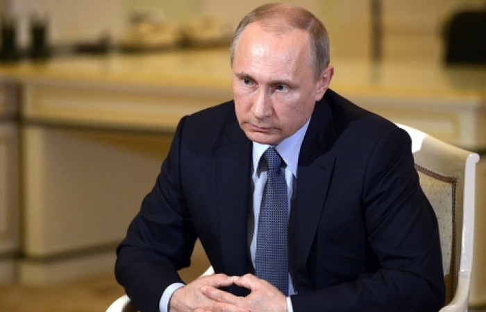 Russia "cannot resist" South Ossetia referendum, says Putin