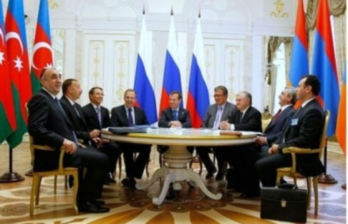 Aliev forgot to say that Azerbaijan presented 10 amendments in Kazan