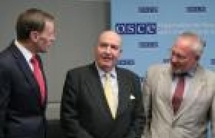 Minsk Group co-chair issue another call for an expression of "political will" (www.osce.org)