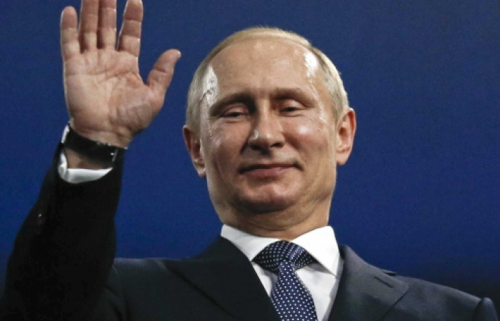 Putin to make keynote speech in Crimea.