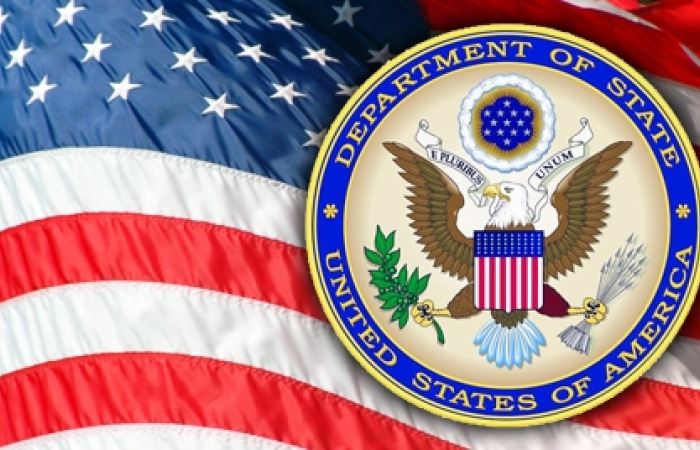 U.S. Department Of State: The United States is extremely troubled by the news that the President of Azerbaijan pardoned Azerbaijani army officer Ramil Safarov