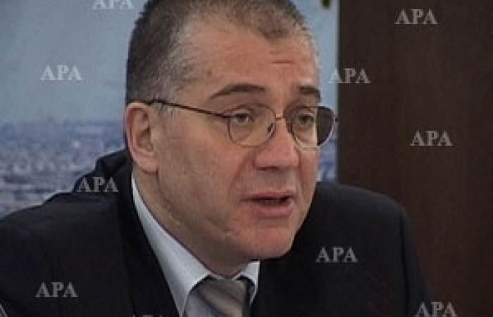 ARAZ AZIMOV: "Azerbaijan is not interested in any crisis".