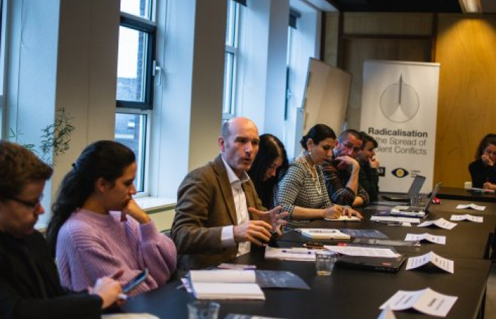 Radicalisation, Extremism and Violent conflict
