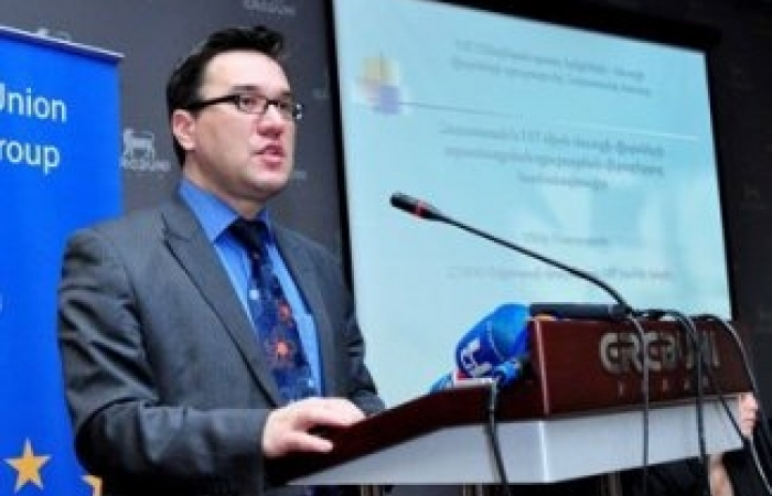 News.az: Karabakh conflict settlement - important issue for EU