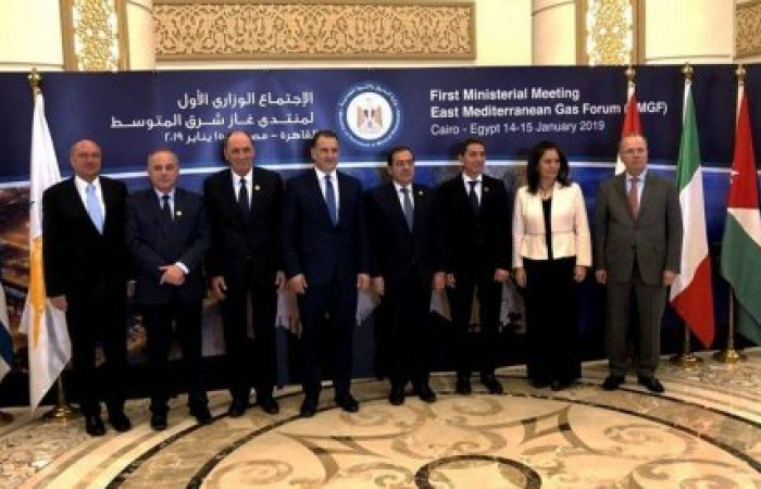 East-Med Countries Formally Establish Gas-Forum