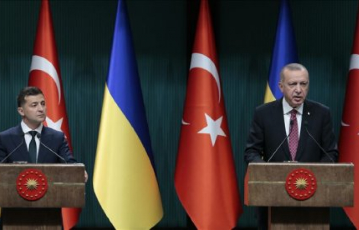 Izvestia: Turkey walking a tightrope between Russia and Ukraine