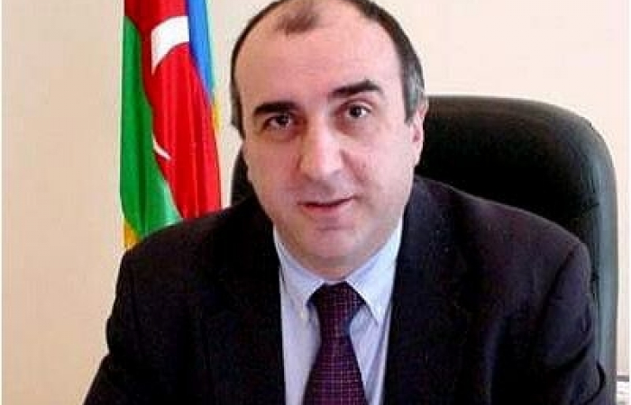 Foreign Ministers of Turkey an Azerbaijan discuss Karabakh conflict in Brussels