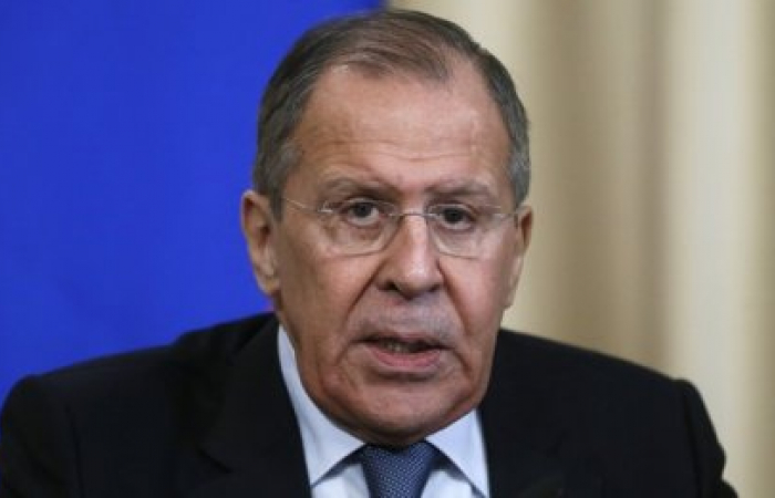 Лавров не видит причин не поставлять вооружение в Сирию