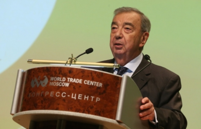 Primakov warns against confusing neo-liberalism with genuine liberal values