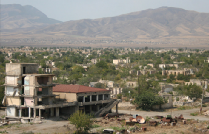 International Crisis Group issues new report on Karabakh.
