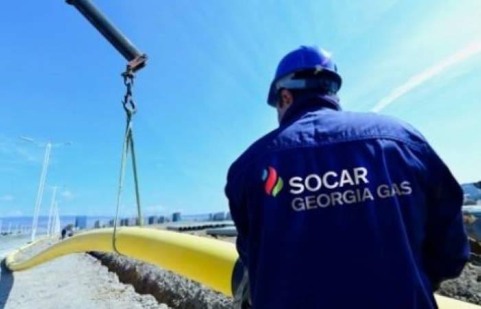 Грузия полностью отказалась от поставок российского газа