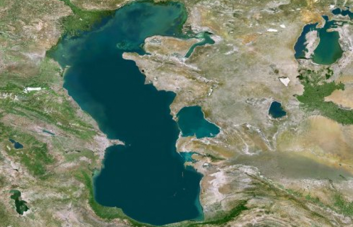 Изменение климата повлияет на Каспийское море
