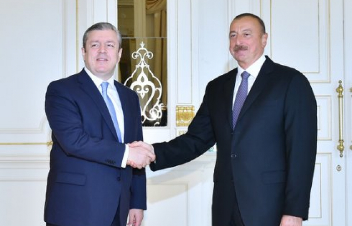 Azerbaijan and Georgia consolidate bilateral relations